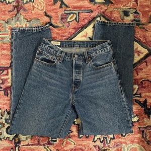 Levi’s 501 90s jeans